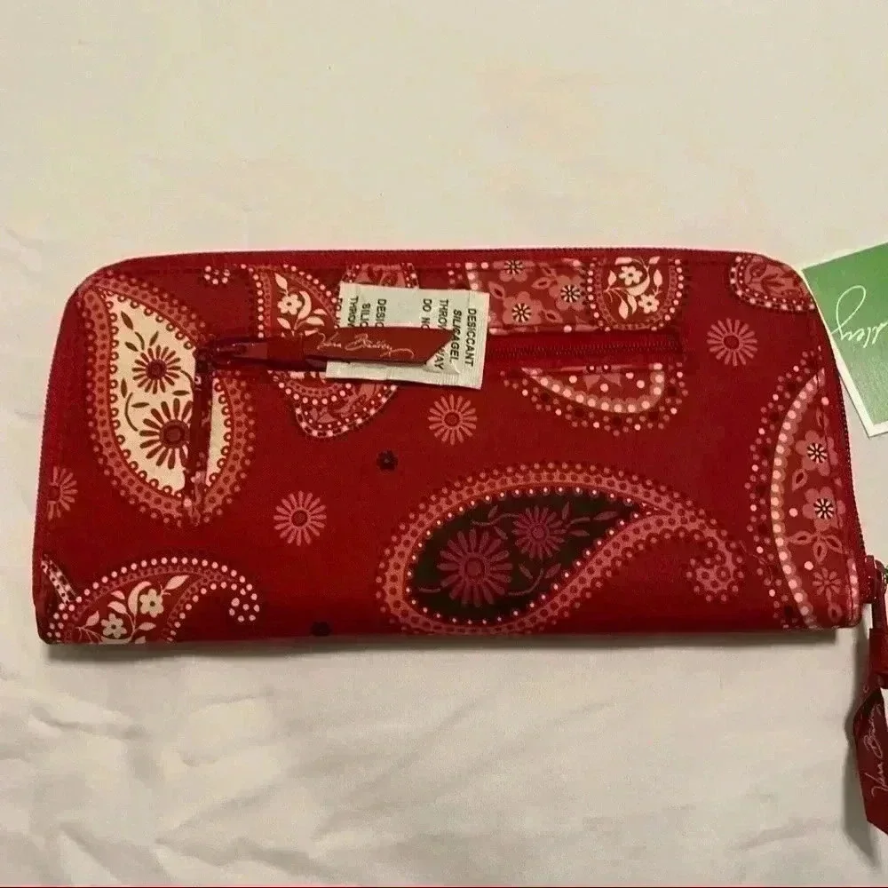 Vera Bradley Travel Organizer NWT - Picture 7 of 9
